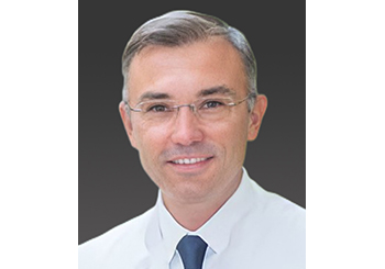Prof. Dr. med. habil. Tobias Renkawitz, Medical Director Department of Orthopaedics and Trauma Surgery