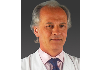 意大利米兰总医院Graves眼病中心主任   Dr. med. Mario Salvi