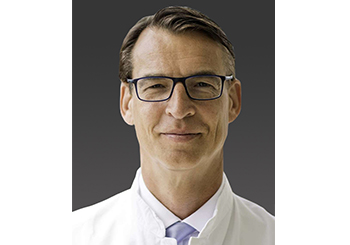 德国BG创伤外科医院穆尔瑙分院院长 Prof. Dr. med. Fabian M. Stuby