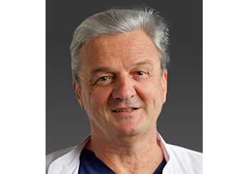Prof. Dr. med. Christian Stief，Chairman of Department of Urology , Hospital of Ludwig-Maximilians-University Munich