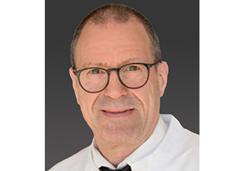 海德堡大学附属妇科医院院长、妇科肿瘤癌症中心主任   Prof. Dr. med. Christof Reinhard Sohn