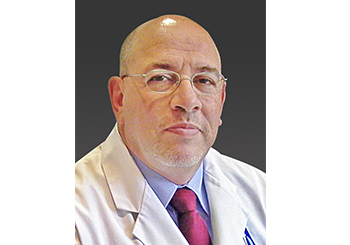 Dr. med. Daniel J. Rosenthal，Head of the Section of Spine Surgery, Regional Hospital Bad Homburg, Germany