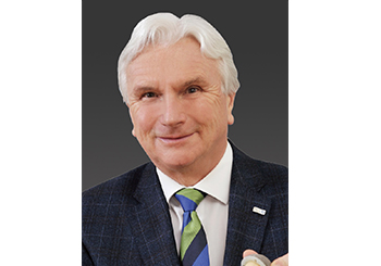 Prof. Dr. Med. Werner Eduard Siebert，Previous Medical Director of Vitos Orthopedic Center Kassel and Chief of Adult Hip and Knee Reconstruction